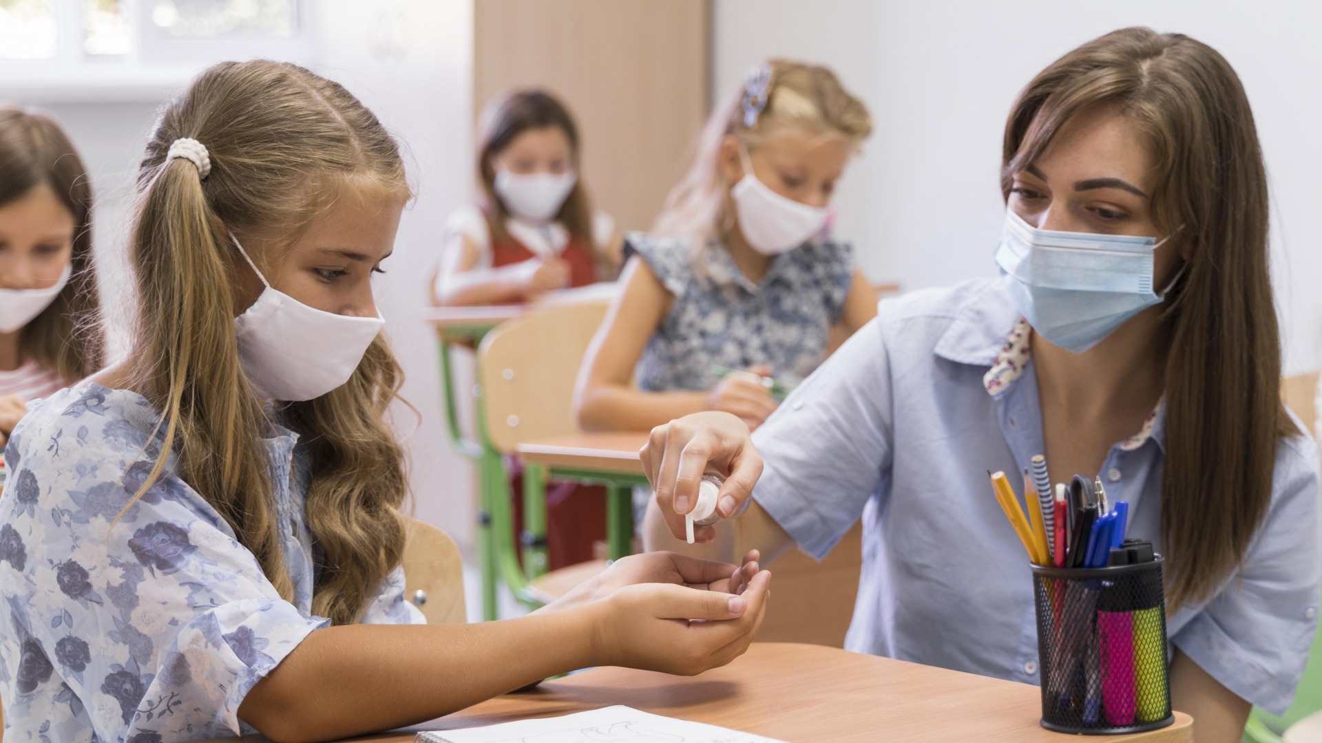 Escola em tempos de pandemia