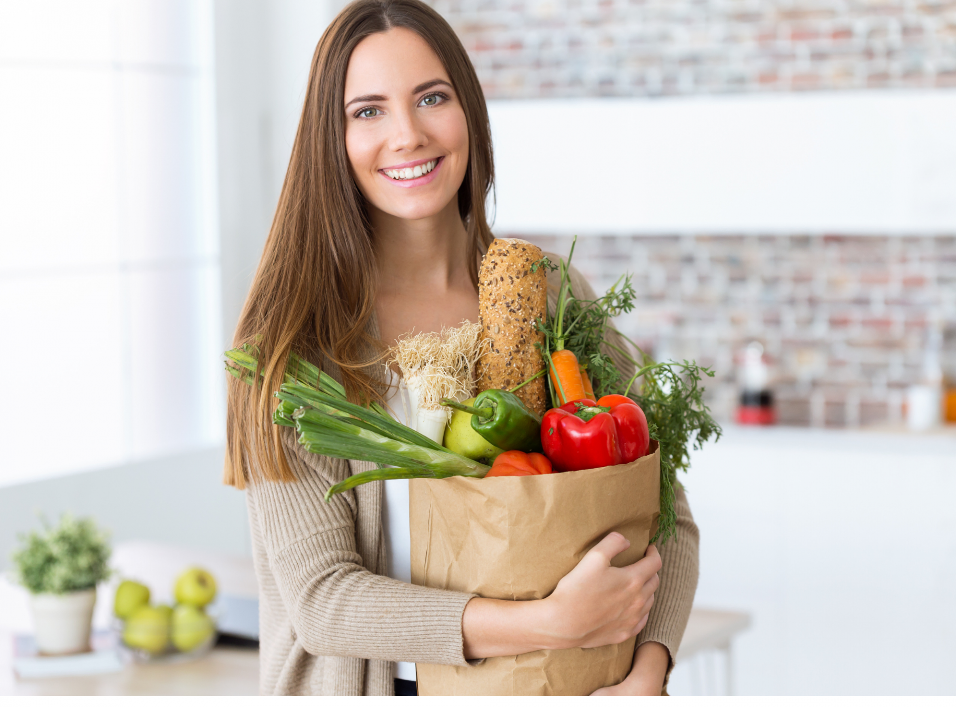 Como ter uma alimentação saudável sem gastar muito dinheiro