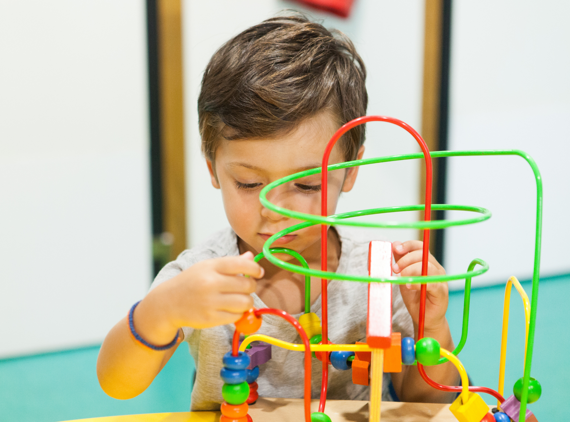 Como escolher uma creche para o seu filho