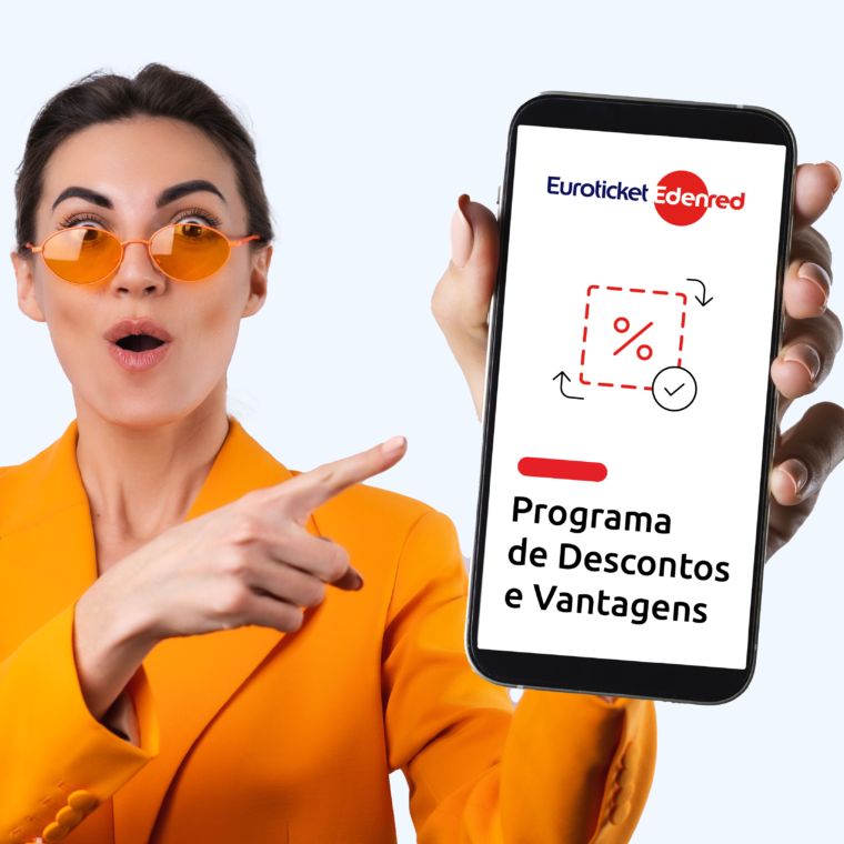 Programa de Vantagens Euroticket
