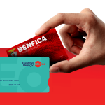 Euroticket Refeição Benfica