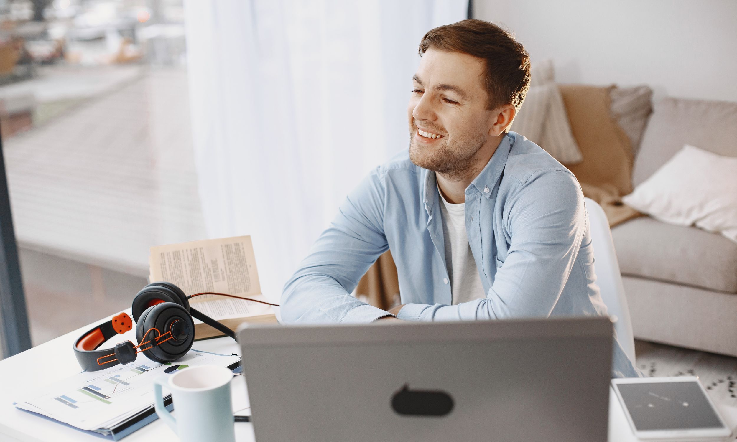 Bem-estar dos colaboradores em teletrabalho