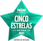 Prémio Cinco Estrelas 2023