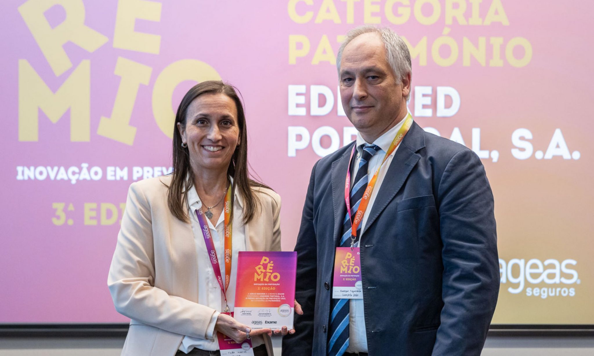 Edenred Vence Pr mio Inova o Em Preven o Edenred Portugal