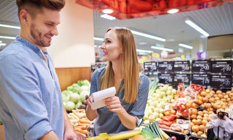 Como poupar na alimentação