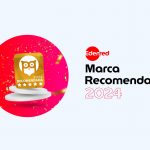 Marca Recomendada 2024 - Edenred