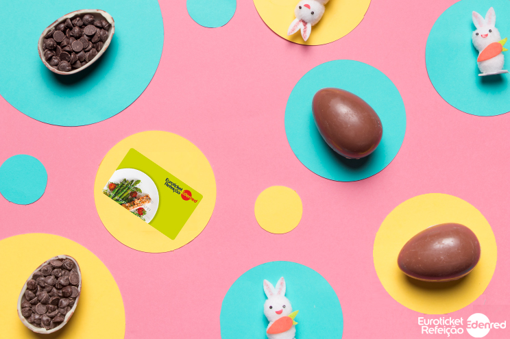 Easter almonds