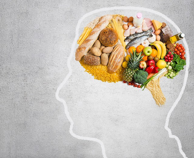 Healthy diet productivity