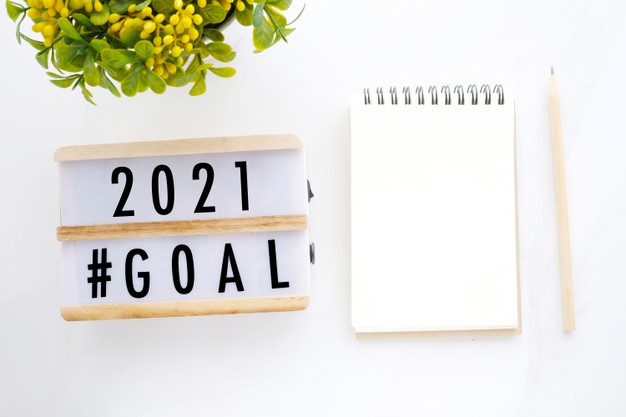 New professional goals