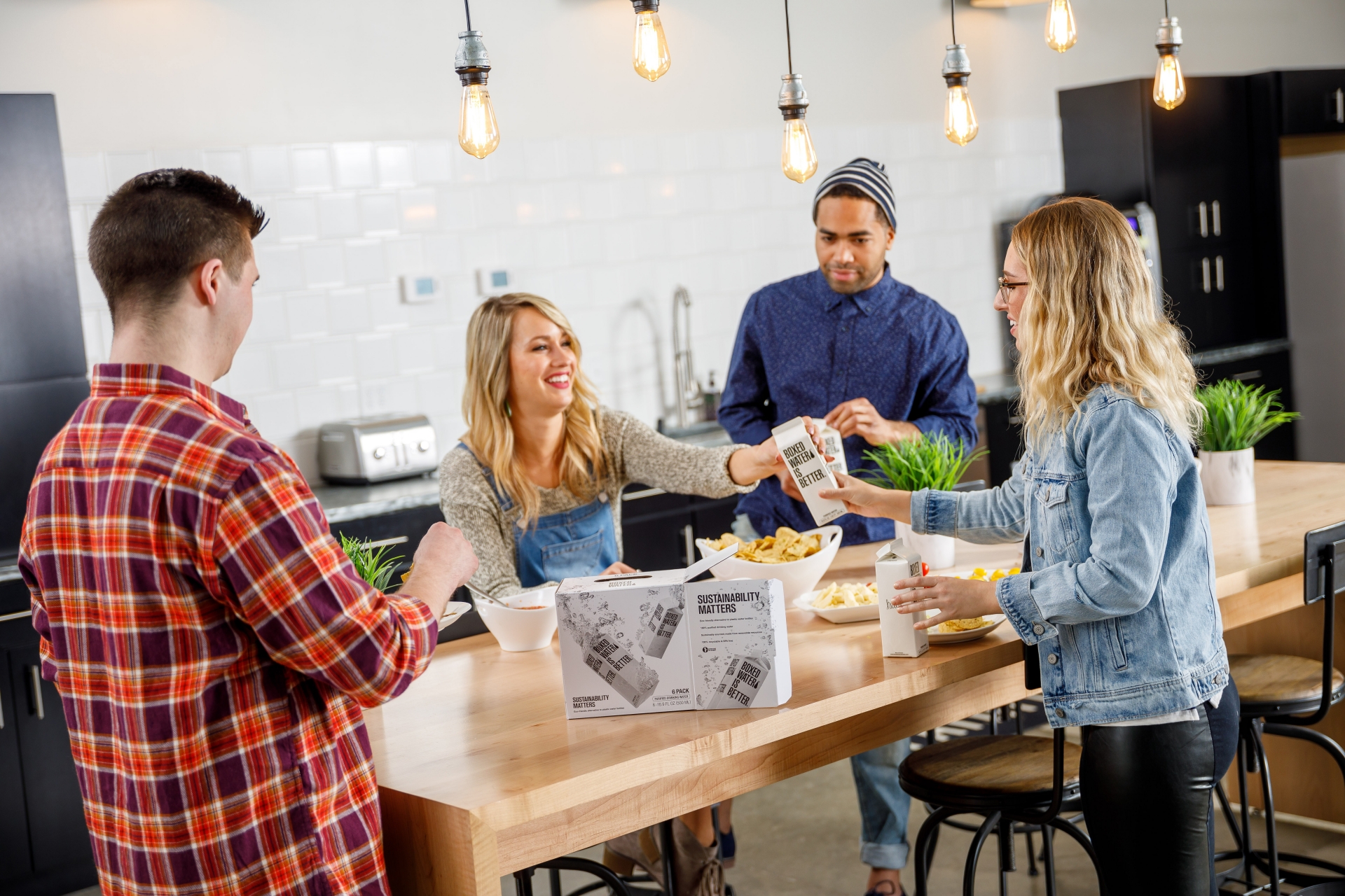 Social benefits motivate and retain talent