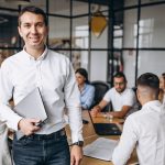 Estilos de liderança no trabalho
