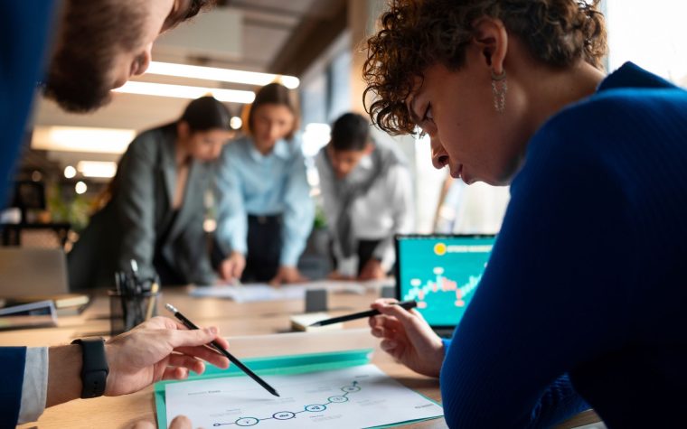 Planeamento estratégico da força de trabalho