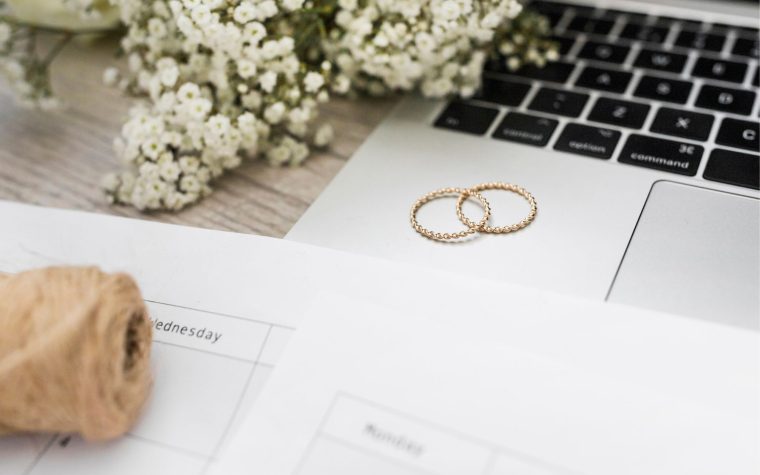 Licença de casamento