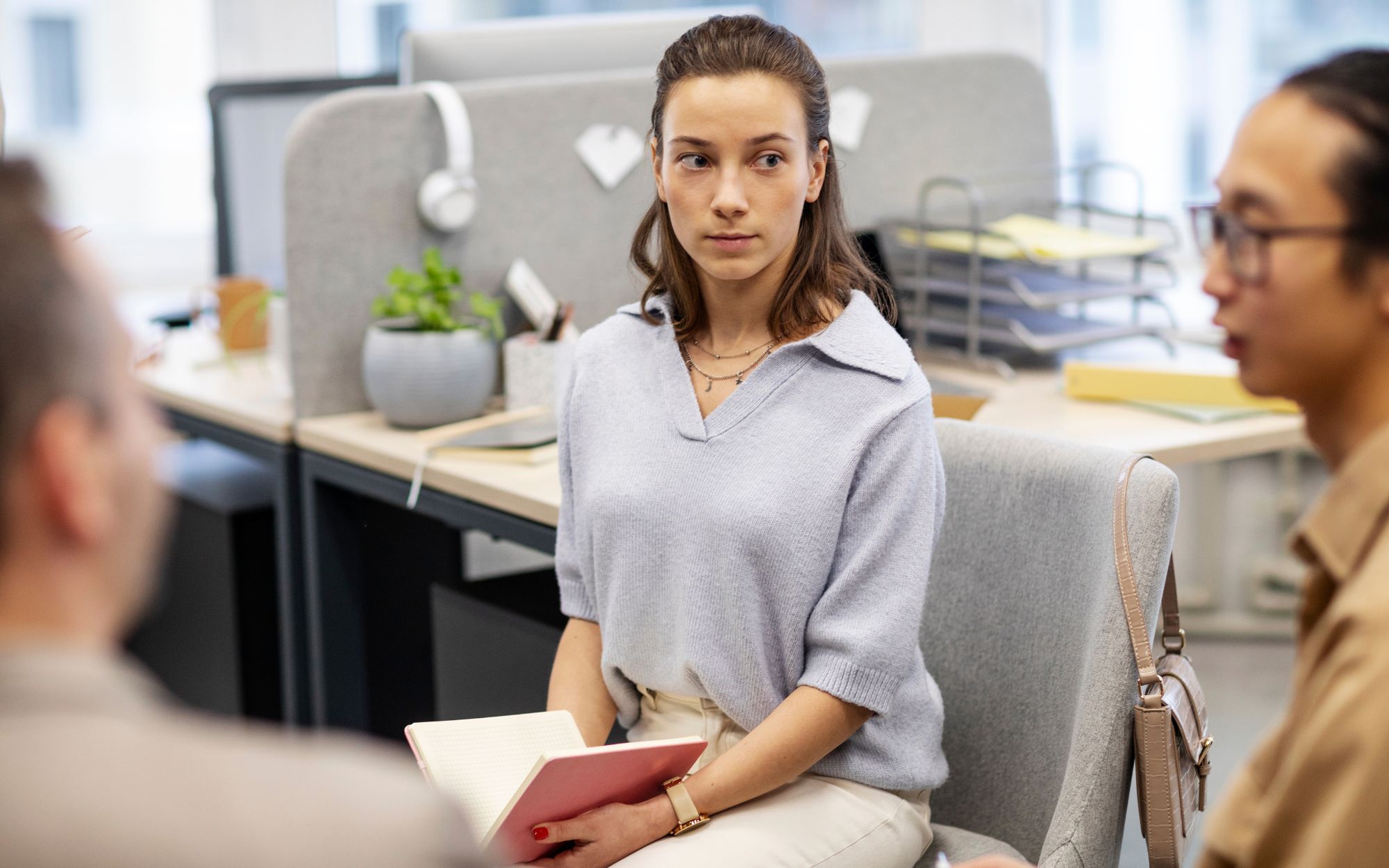 Saúde mental dos colaboradores