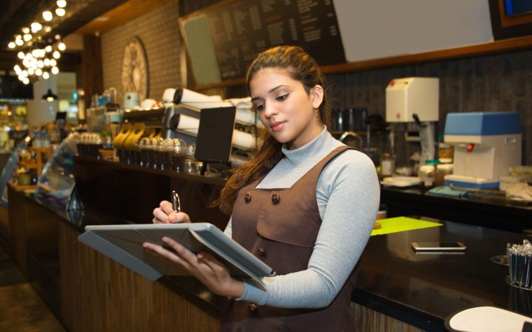 Tecnologia restaurantes