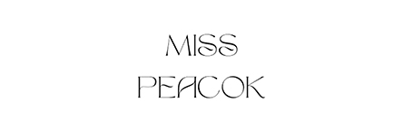 miss peacok