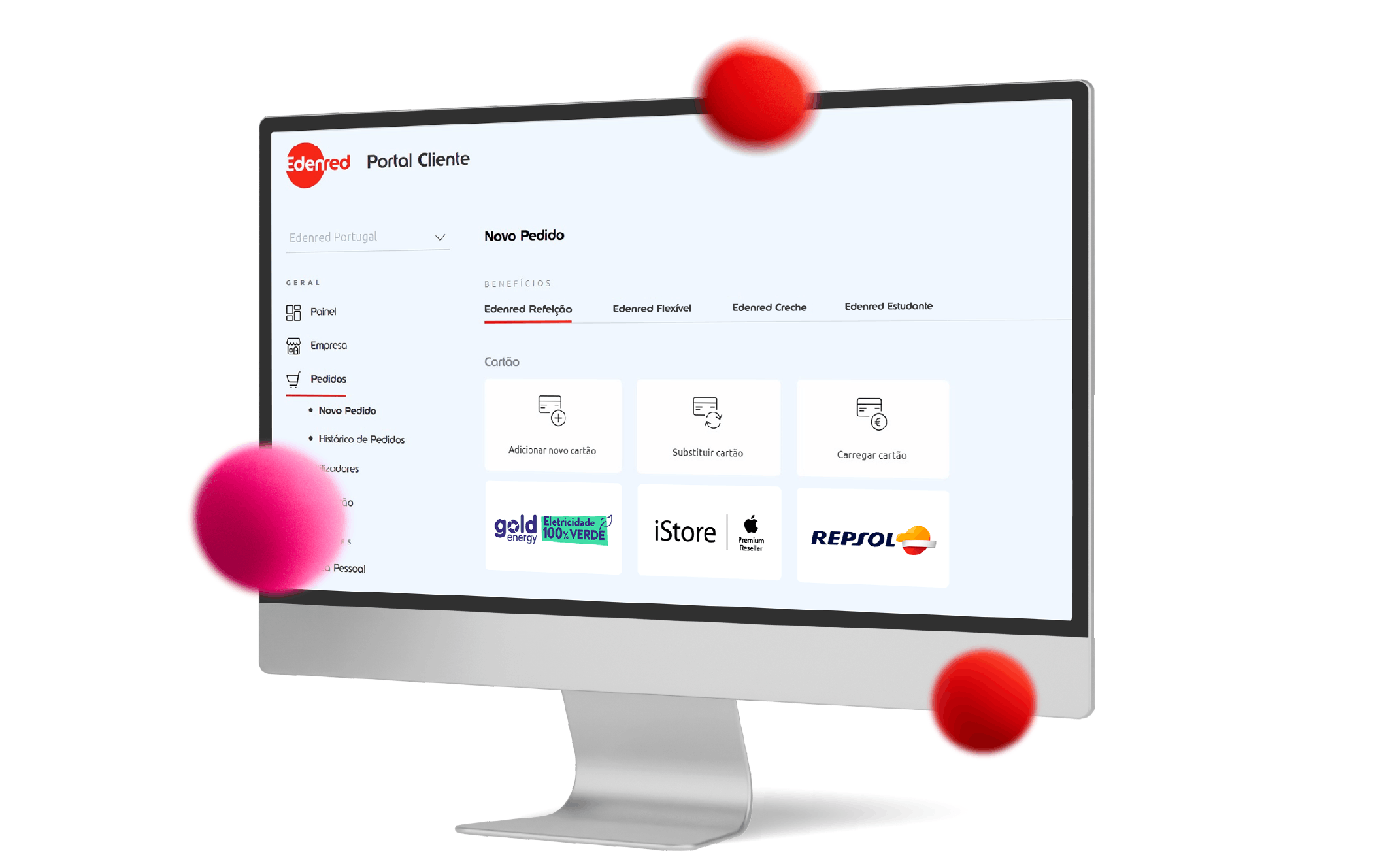 Portal de cliente