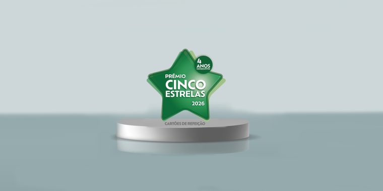 Edenred Portugal vence Prémio Cinco Estrelas 2026