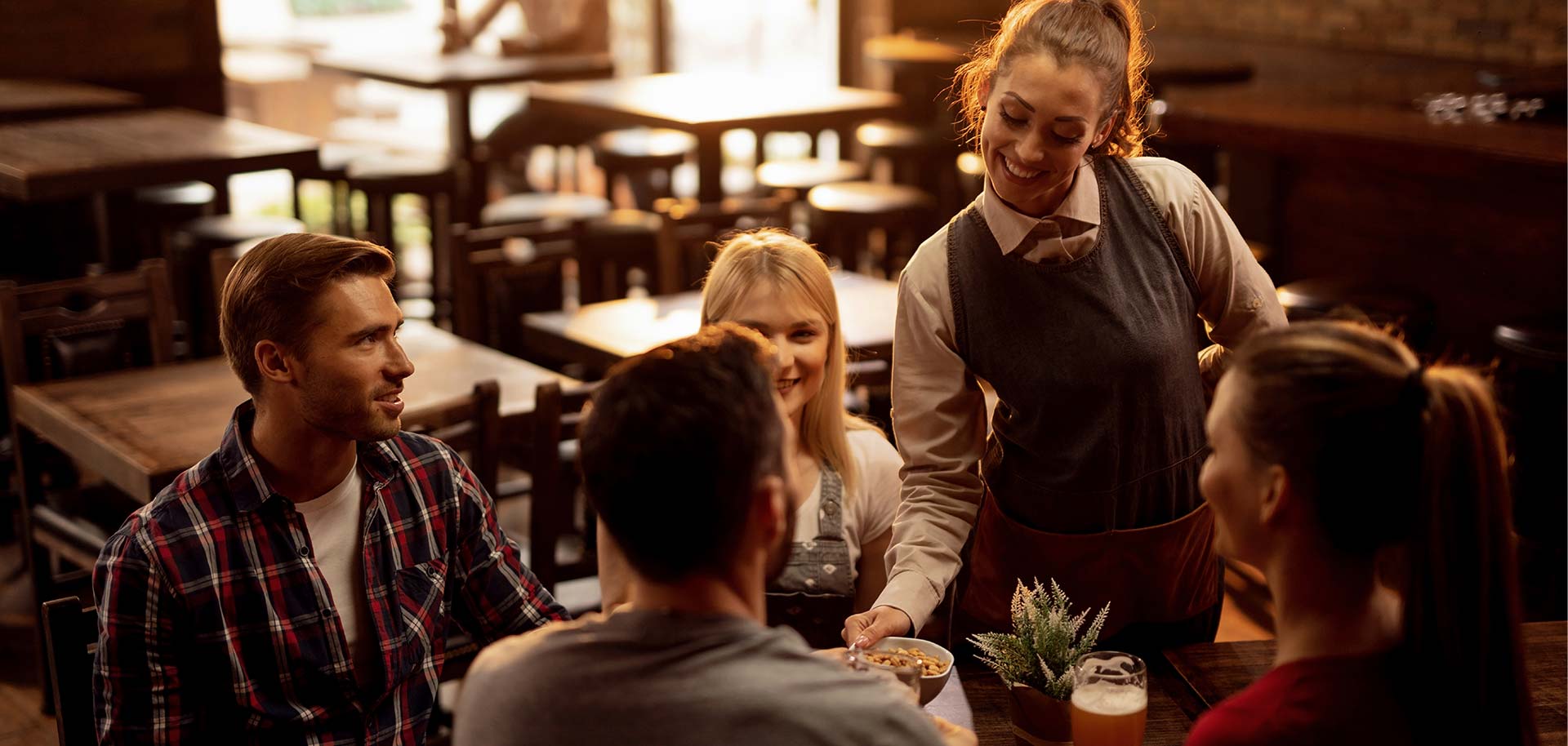 Custos e rentabilidade na restauração em 2026