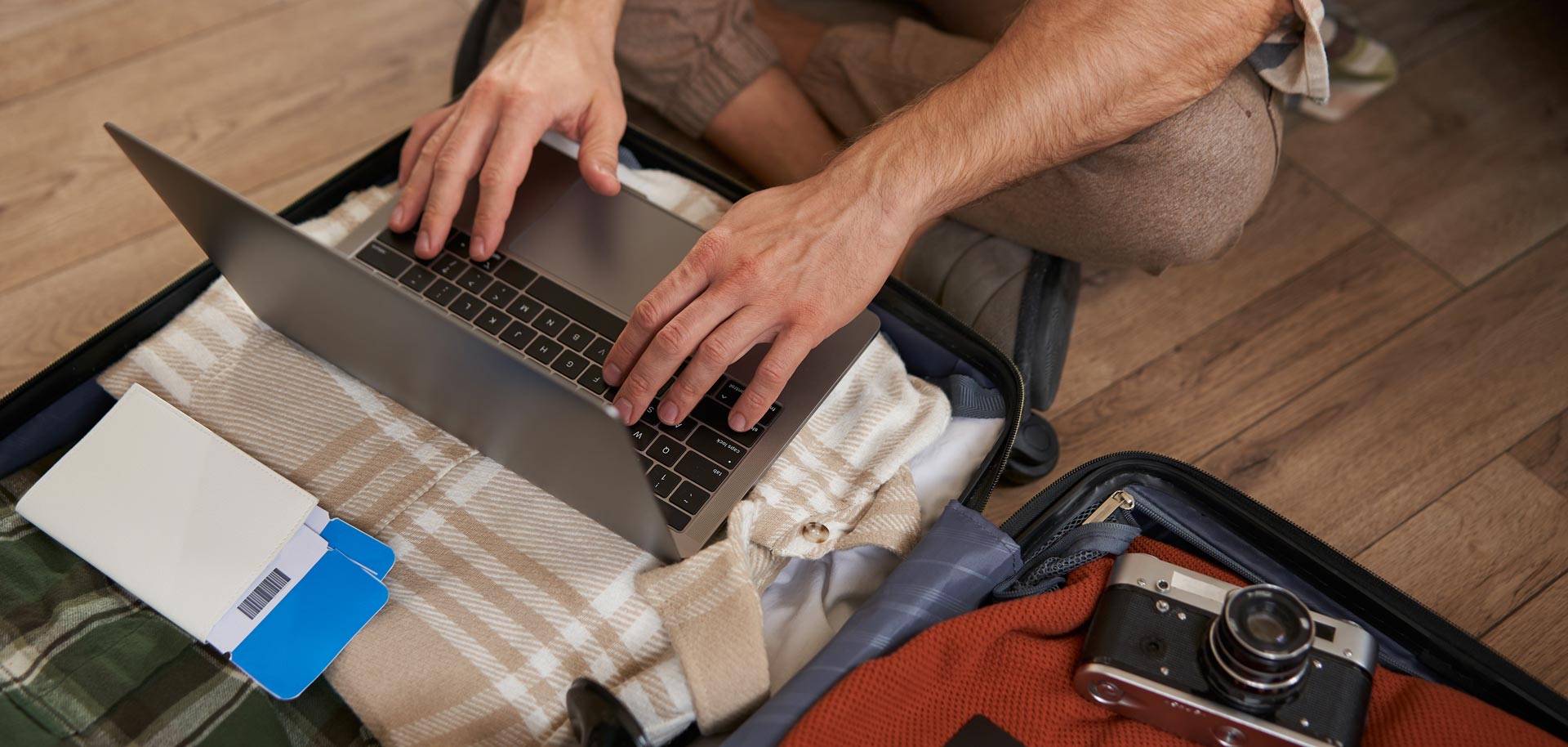 Viajar melhor com a ajuda das ferramentas digitais