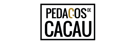 Pedaços de Cacau