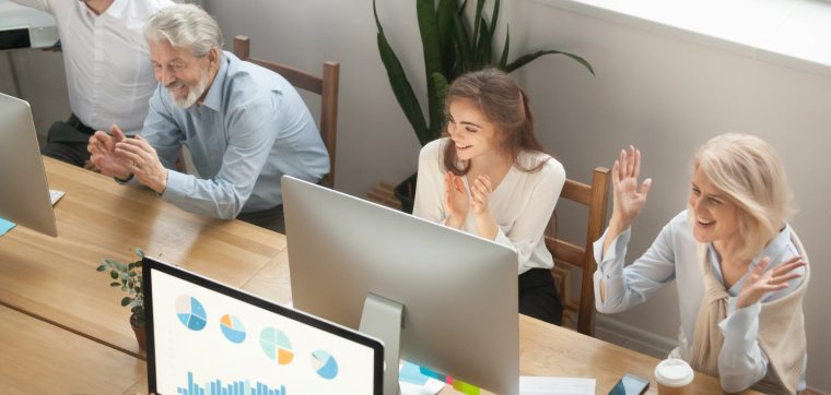 Bem-estar no trabalho e desempenho: porque compensa investir nas pessoas
